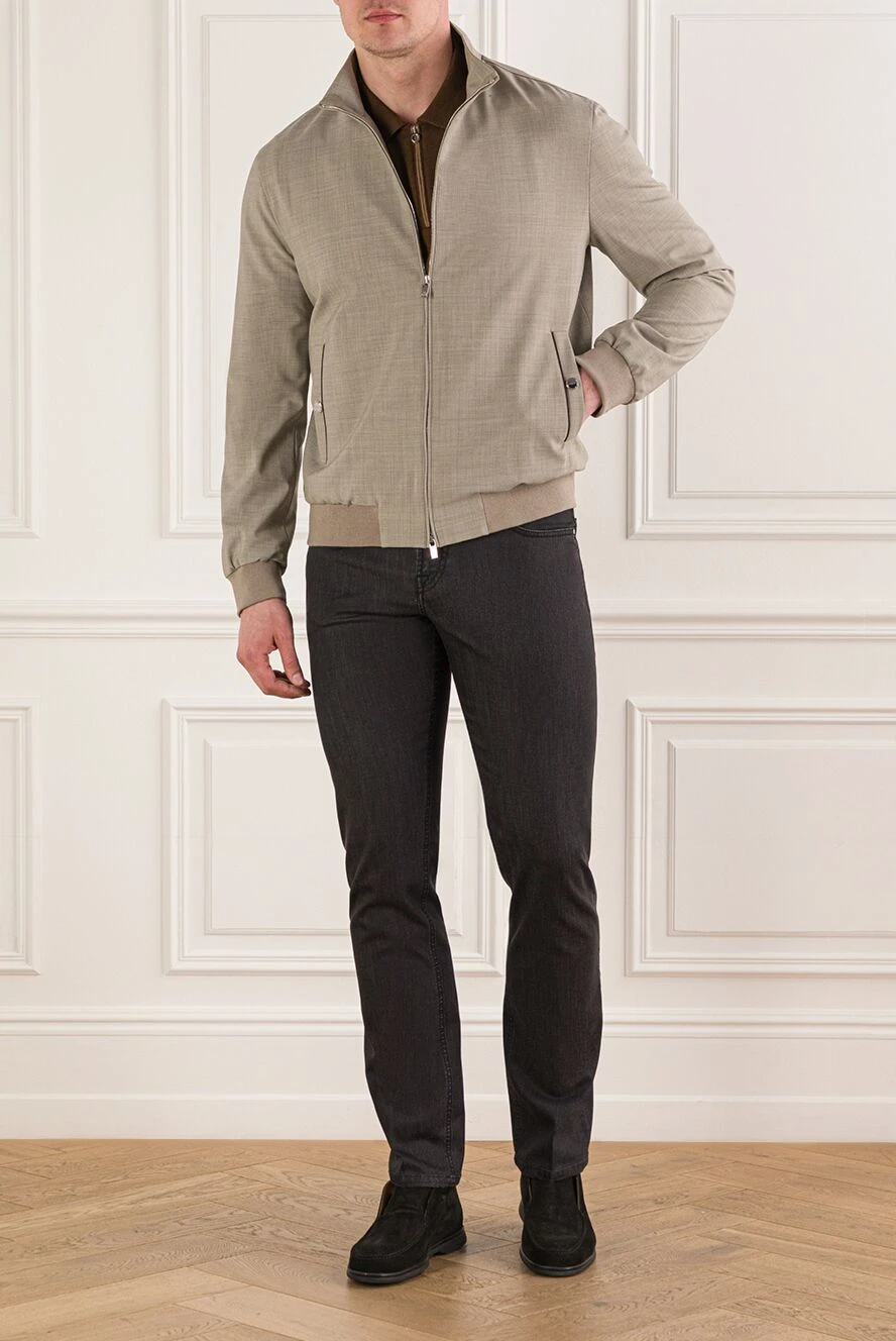 Tombolini Jacket - Country of manufacture: Italy. Care: specialized cleaning - photo 1