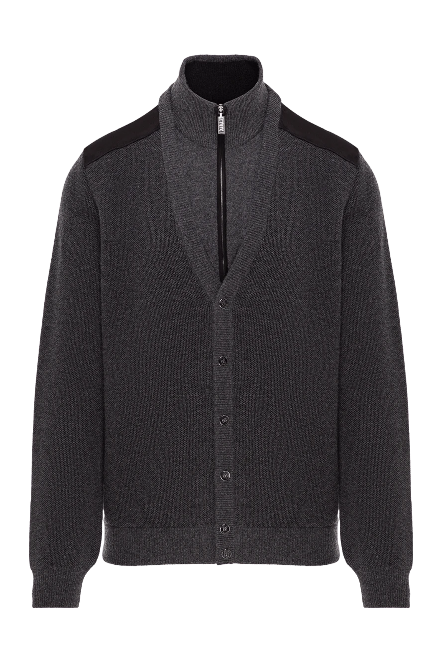 Zilli Cardigan - Country of manufacture: Italy. Care: specialized cleaning - photo 1