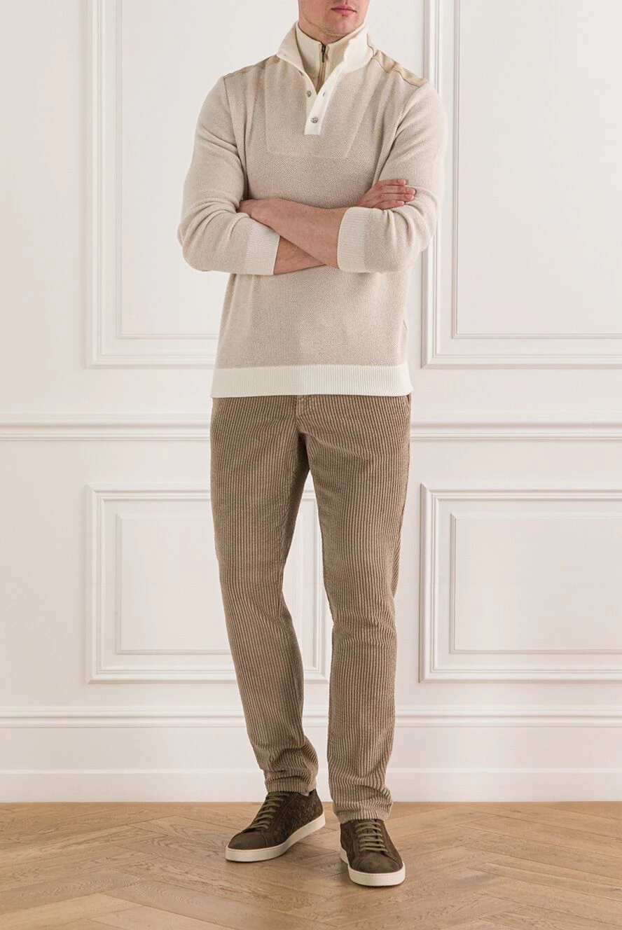 Zilli Тройєр - Країна виробник: Італія. Догляд: спеціалізоване чищення - фото 1