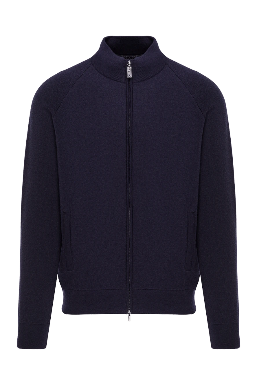 Zilli Cardigan - Country of manufacture: Italy. Care: specialized cleaning - photo 1