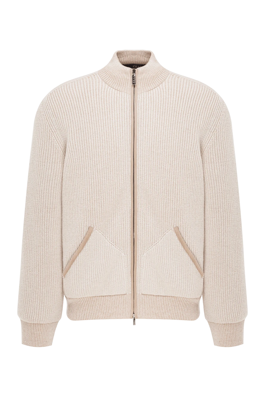 Zilli Jacket - Country of manufacture: Italy. Care: specialized cleaning - photo 1