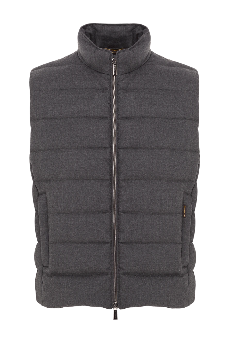 Moorer Жилет - Країна виробник: Італія. Догляд: спеціалізоване чищення - фото 1