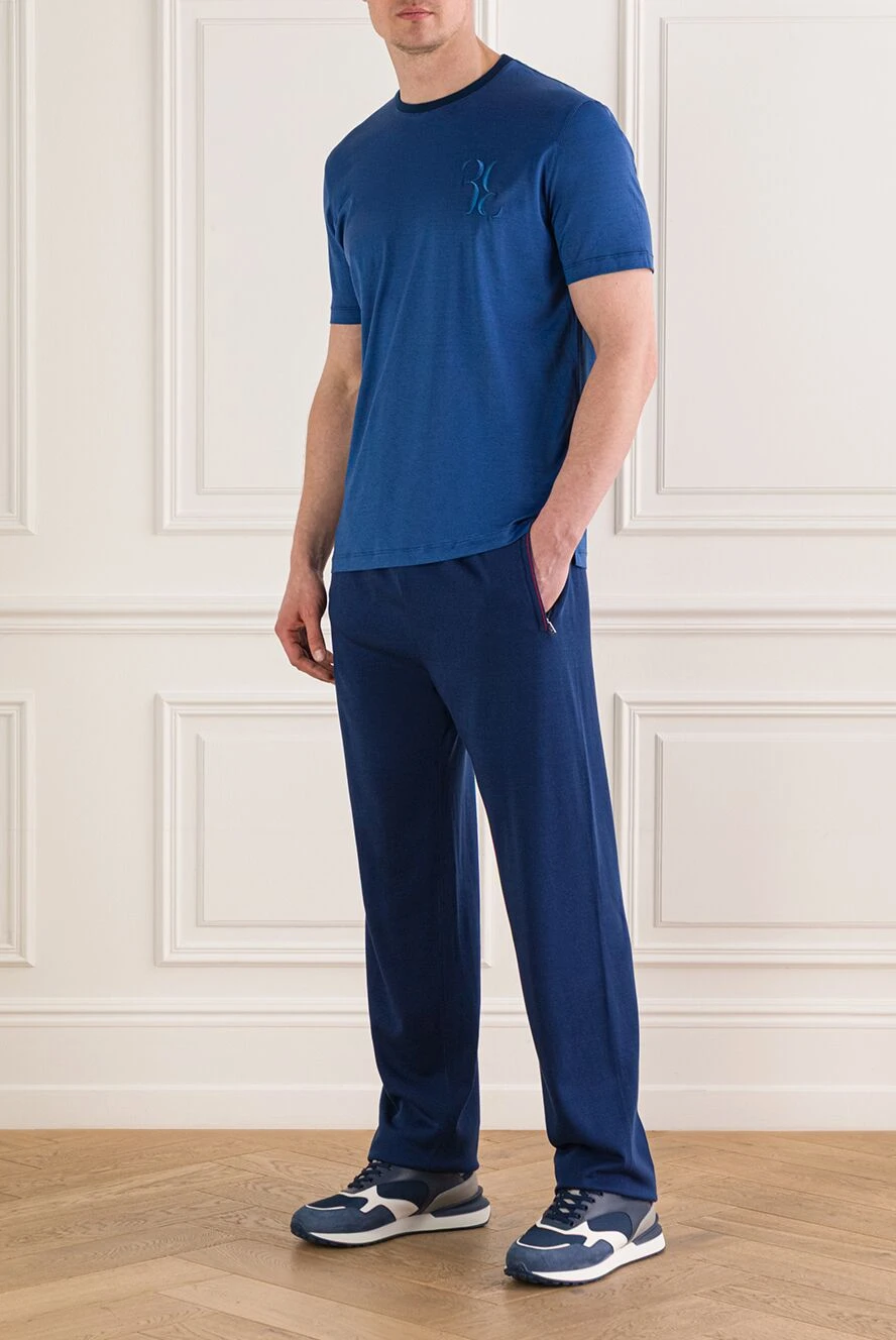 Zilli Брюки - Країна виробник: Італія. Догляд: спеціалізоване чищення - фото 1