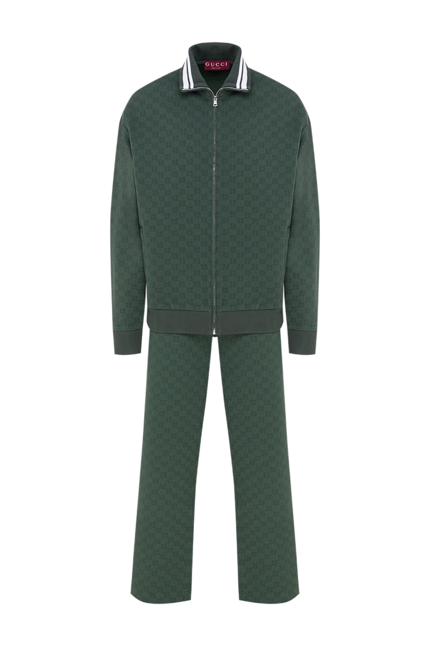Gucci Walking suit - Country of manufacture: Italy. Care: specialized cleaning - photo 1