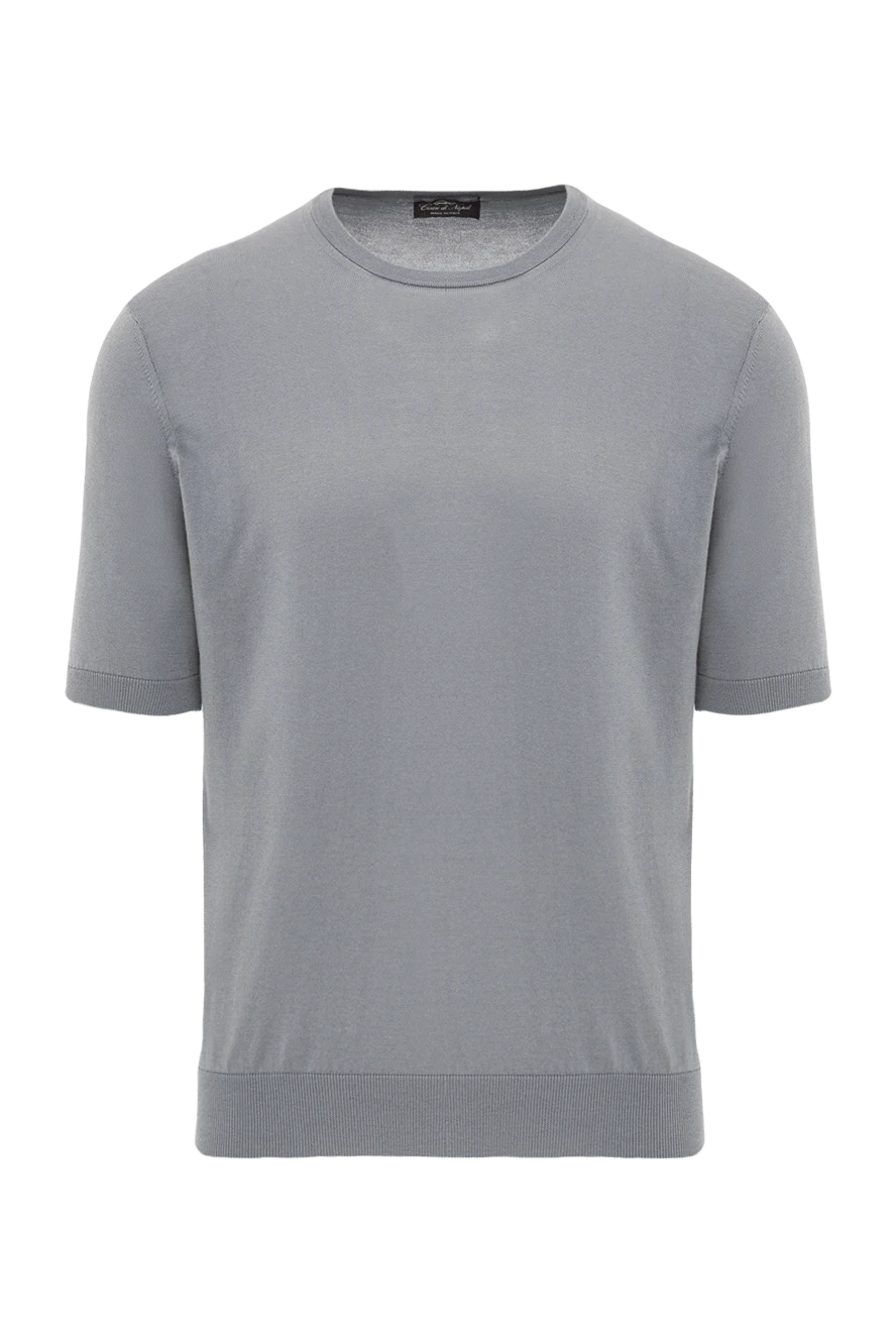 Cesare di Napoli T-shirt - Country of manufacture: Italy. Care: specialized cleaning - photo 1