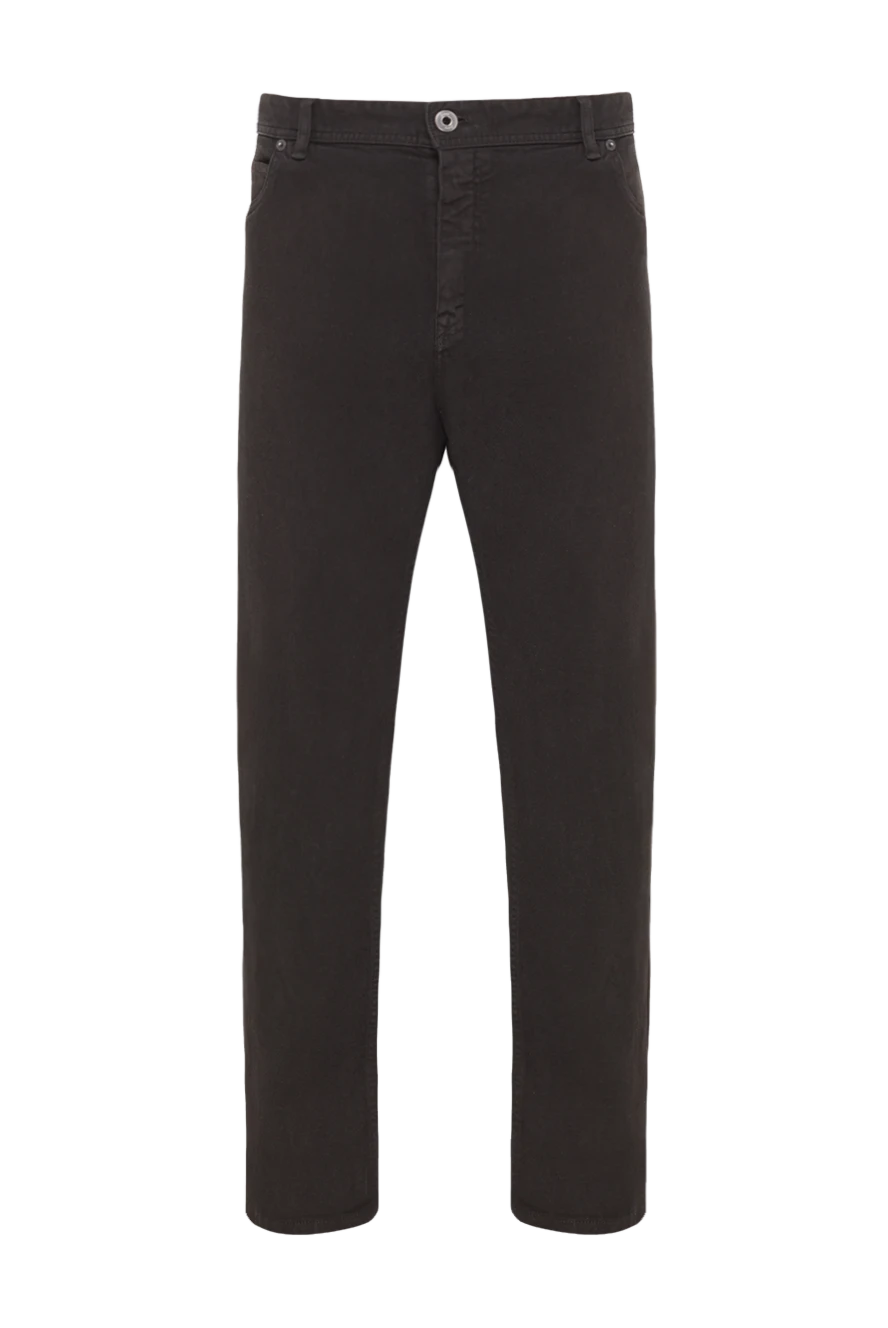 Brioni Jeans - Country of manufacture: Italy. Care: specialized cleaning - photo 1