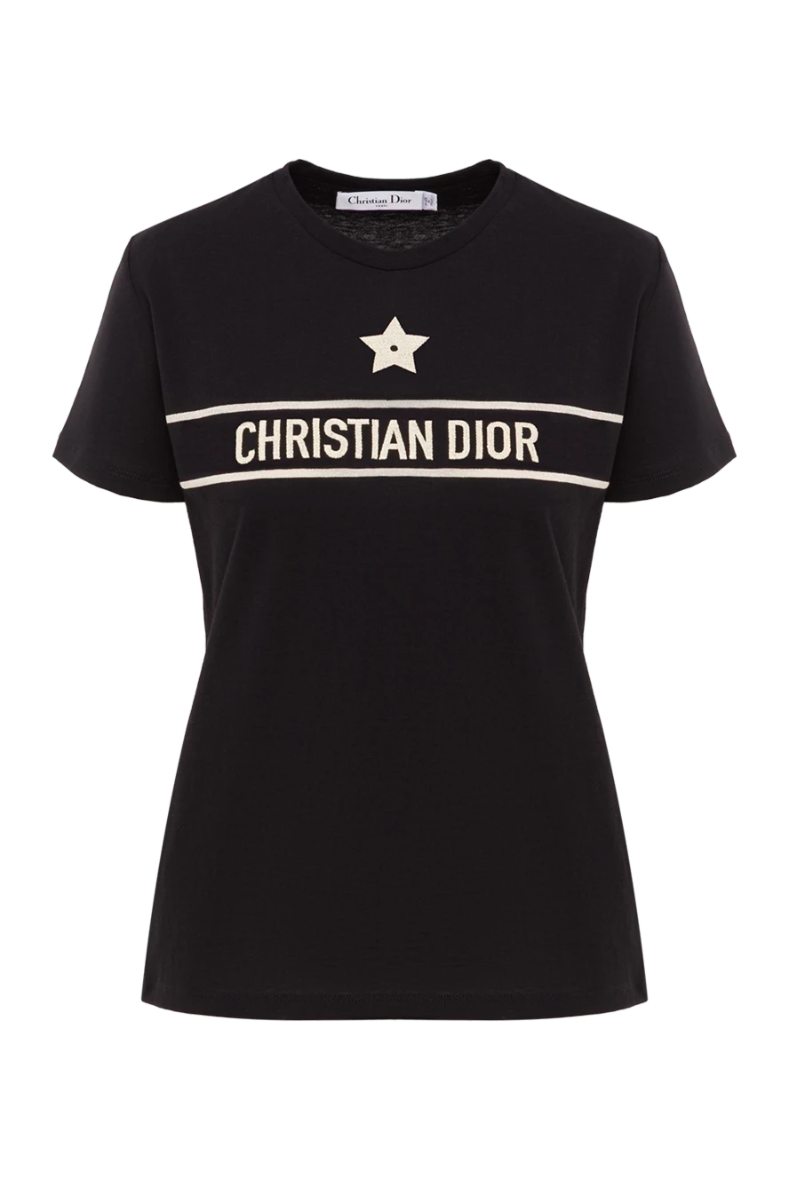 Dior Футболка - Страна производитель: Франция. Уход: специализированная чистка - фото 1