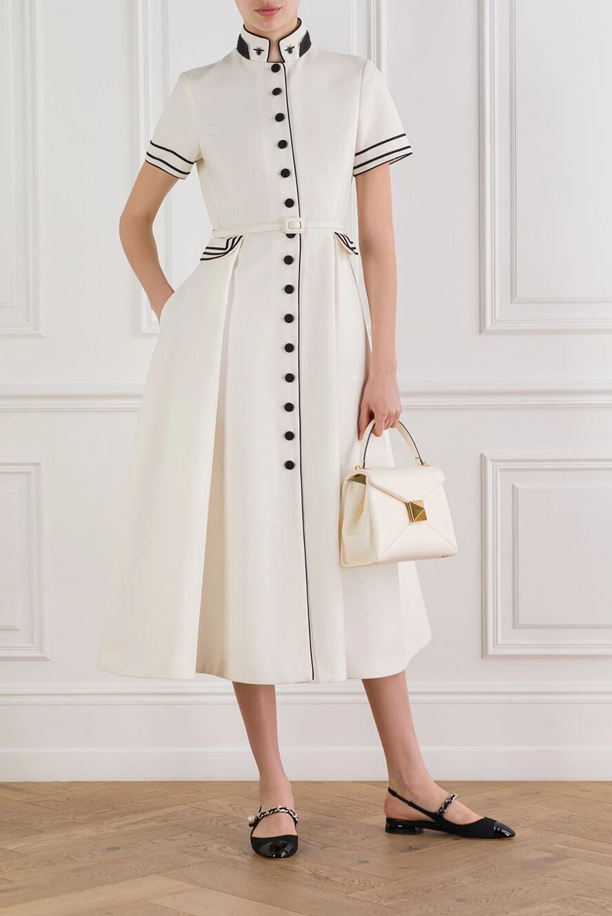 Dior Платье - Страна производитель: Франция. Уход: специализированная чистка - фото 1