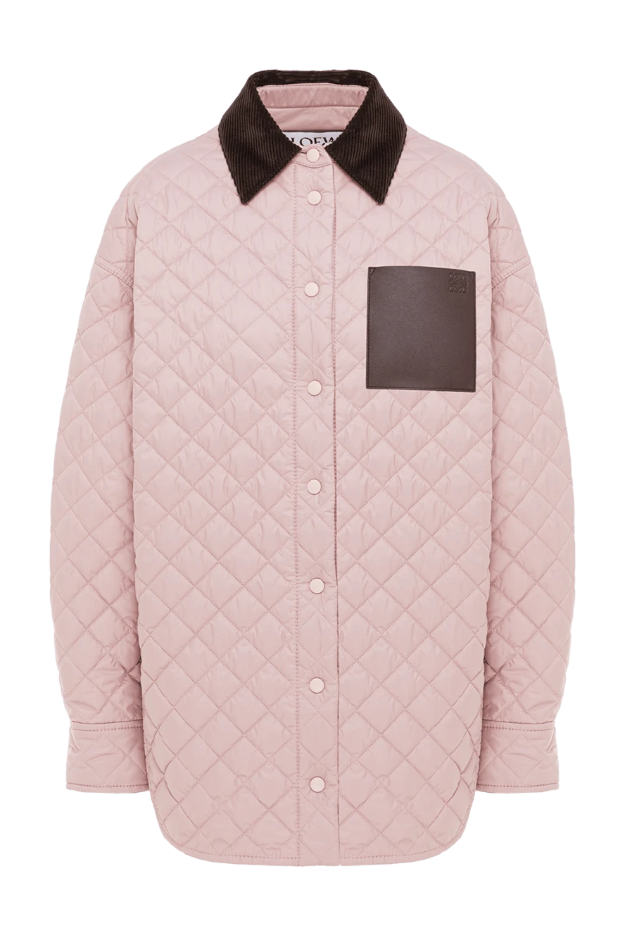 Loewe Jacket - Country of manufacture: Italy. Care: specialized cleaning - photo 1