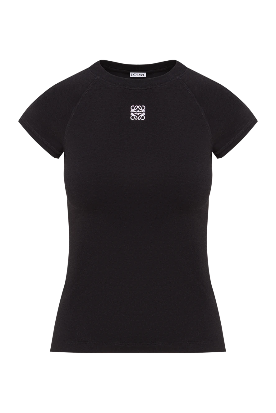 Loewe T-shirt - Country of manufacture: Italy. Care: specialized cleaning - photo 1