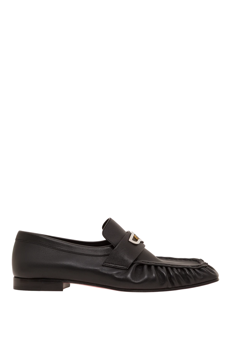 Christian Louboutin Flat shoes - Country of manufacture: Italy. Care: specialized cleaning - photo 1