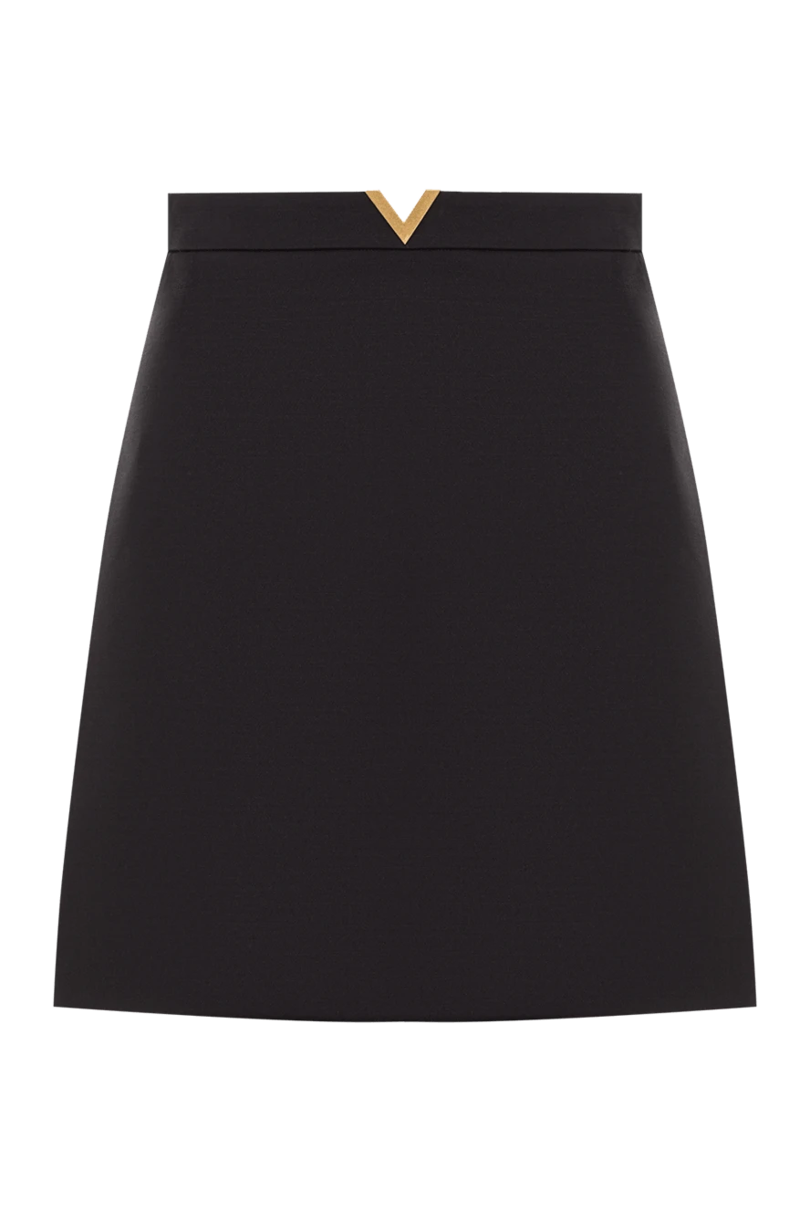 Valentino Юбка mini - Страна производитель: Италия. Уход: специализированная чистка - фото 1
