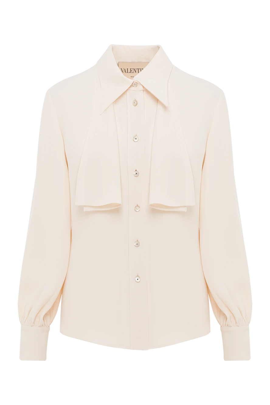 Valentino Блуза - Країна виробник: Італія. Догляд: спеціалізоване чищення - фото 1