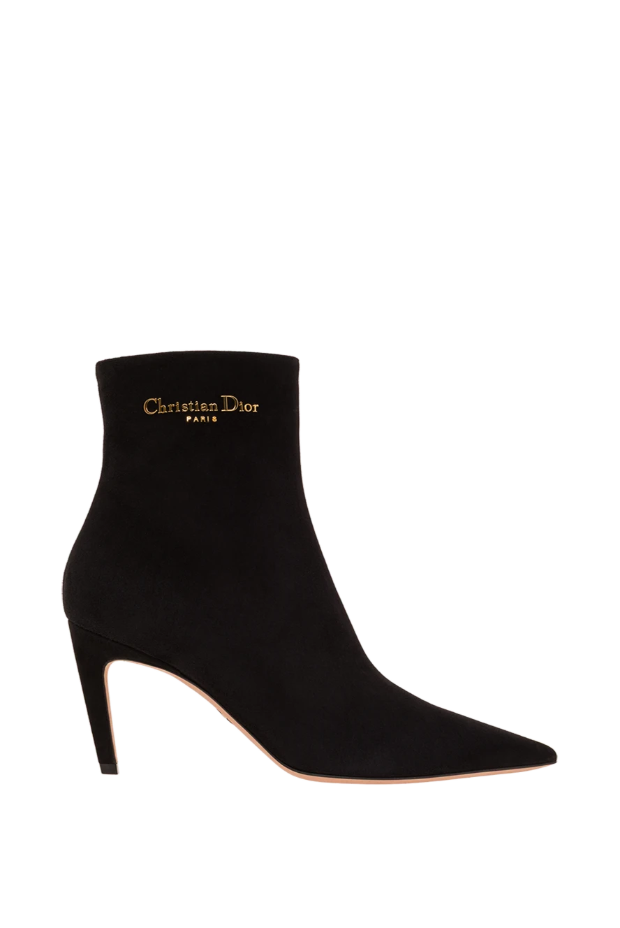 Dior Boots, Ankle Boots - Country of manufacture: Italy. Care: specialized cleaning - photo 1