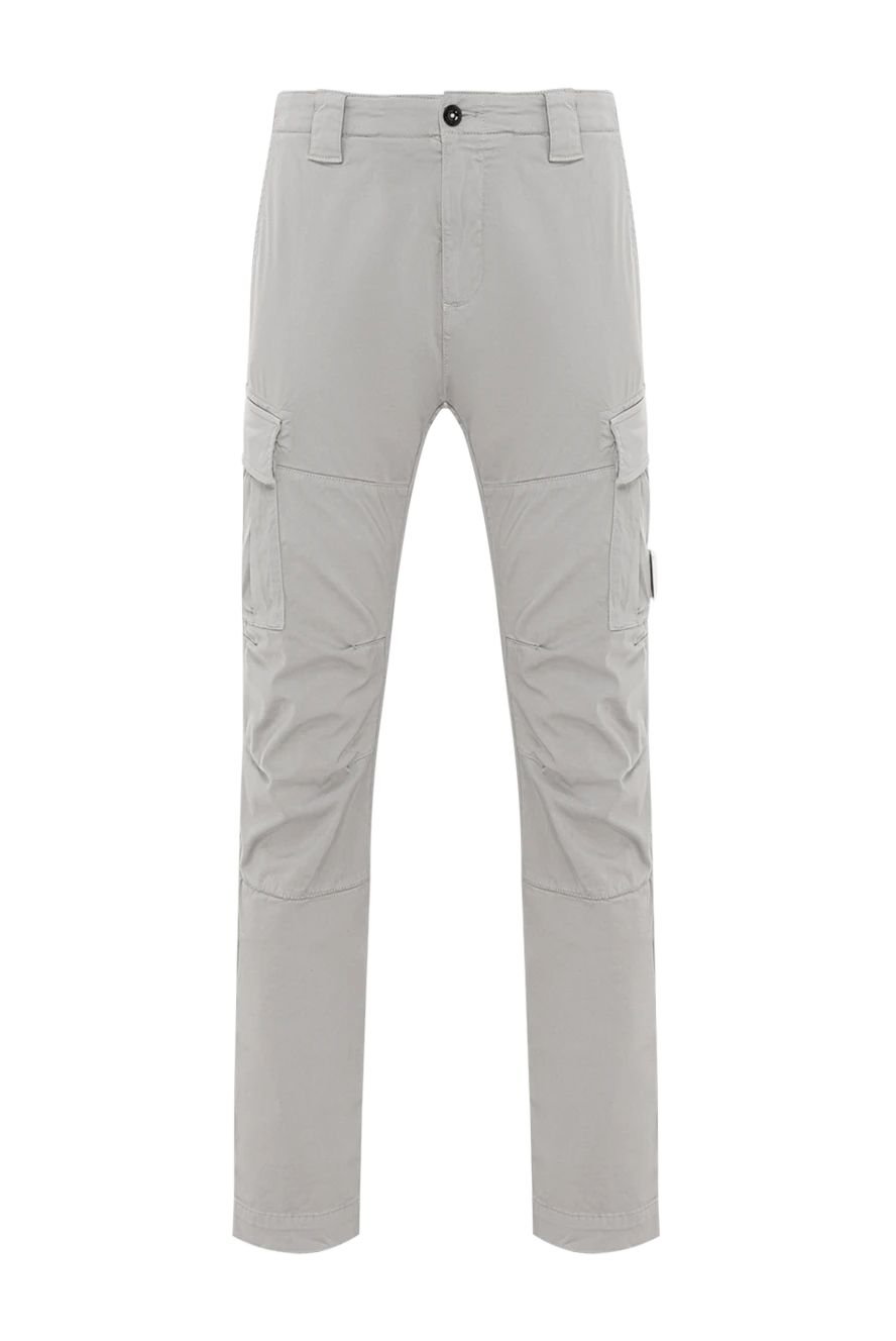 C.P.Company Trousers - Country of manufacture: Italy. Care: specialized cleaning - photo 1