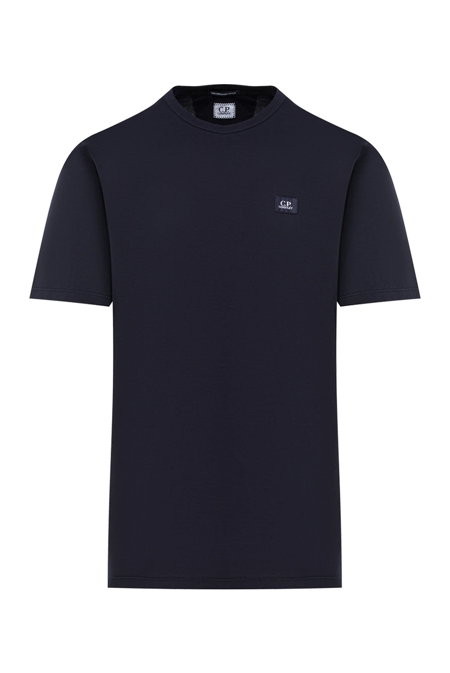 C.P.Company T-shirt - Country of manufacture: Italy. Care: specialized cleaning - photo 1