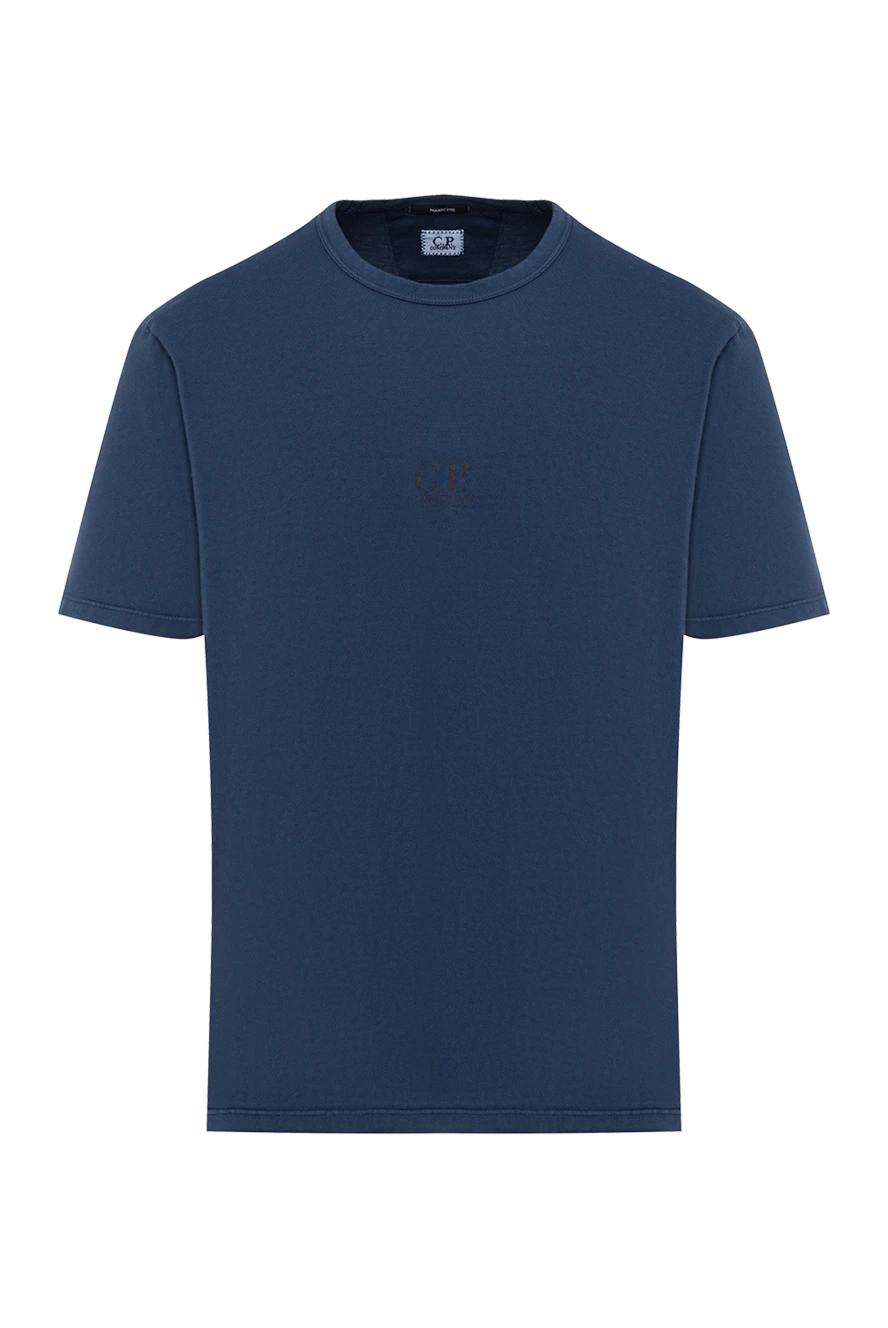 C.P.Company T-shirt - Country of manufacture: Italy. Care: specialized cleaning - photo 1