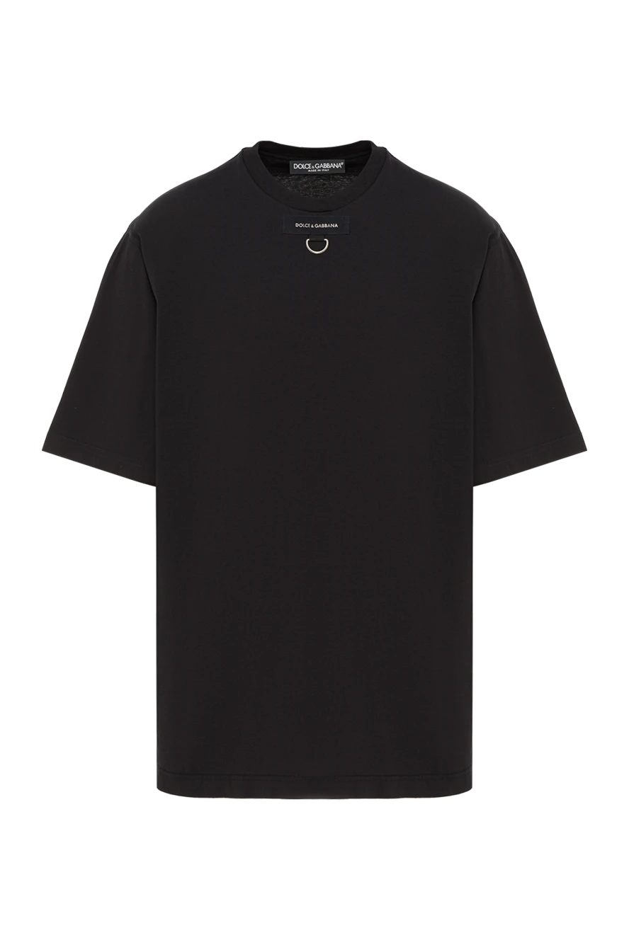 Dolce & Gabbana T-shirt - Country of manufacture: Italy. Care: specialized cleaning - photo 1