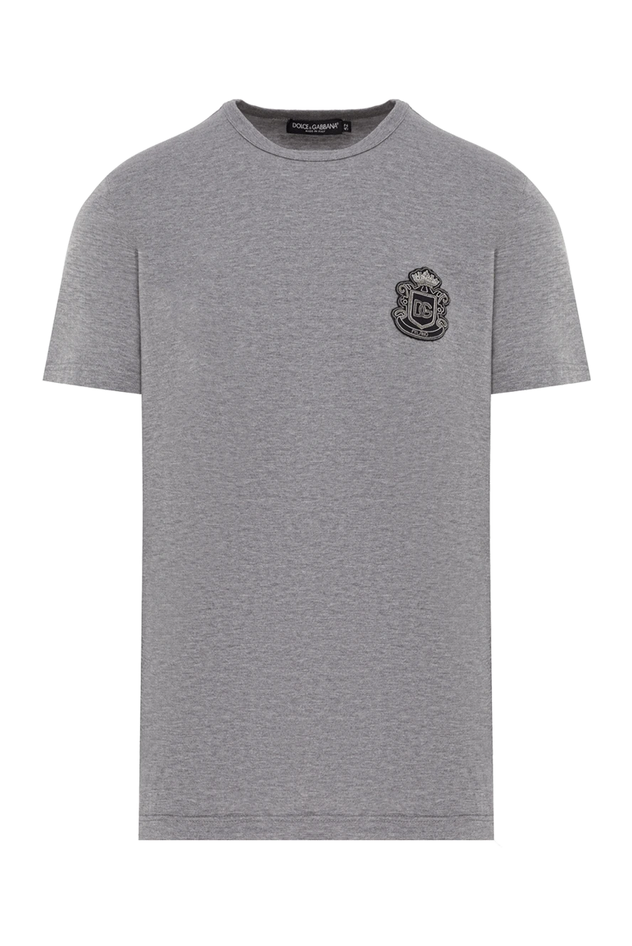 Dolce & Gabbana Футболка - Країна виробник: Італія. Догляд: спеціалізоване чищення - фото 1