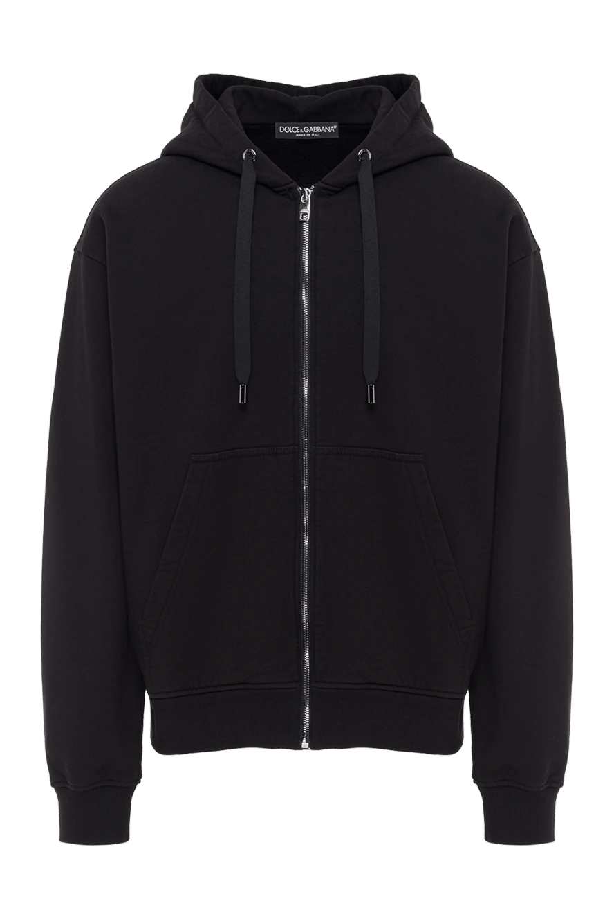 Dolce & Gabbana Кофта спортивная - Страна производитель: Италия. Уход: специализированная чистка - фото 1