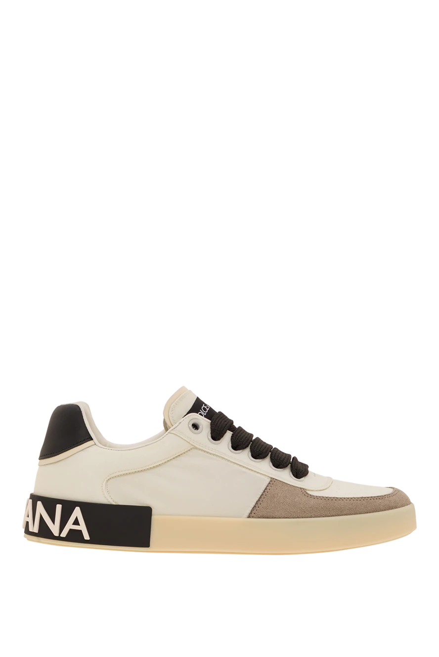 Dolce & Gabbana Sneakers, Keds - Country of manufacture: Italy. Care: specialized cleaning - photo 1