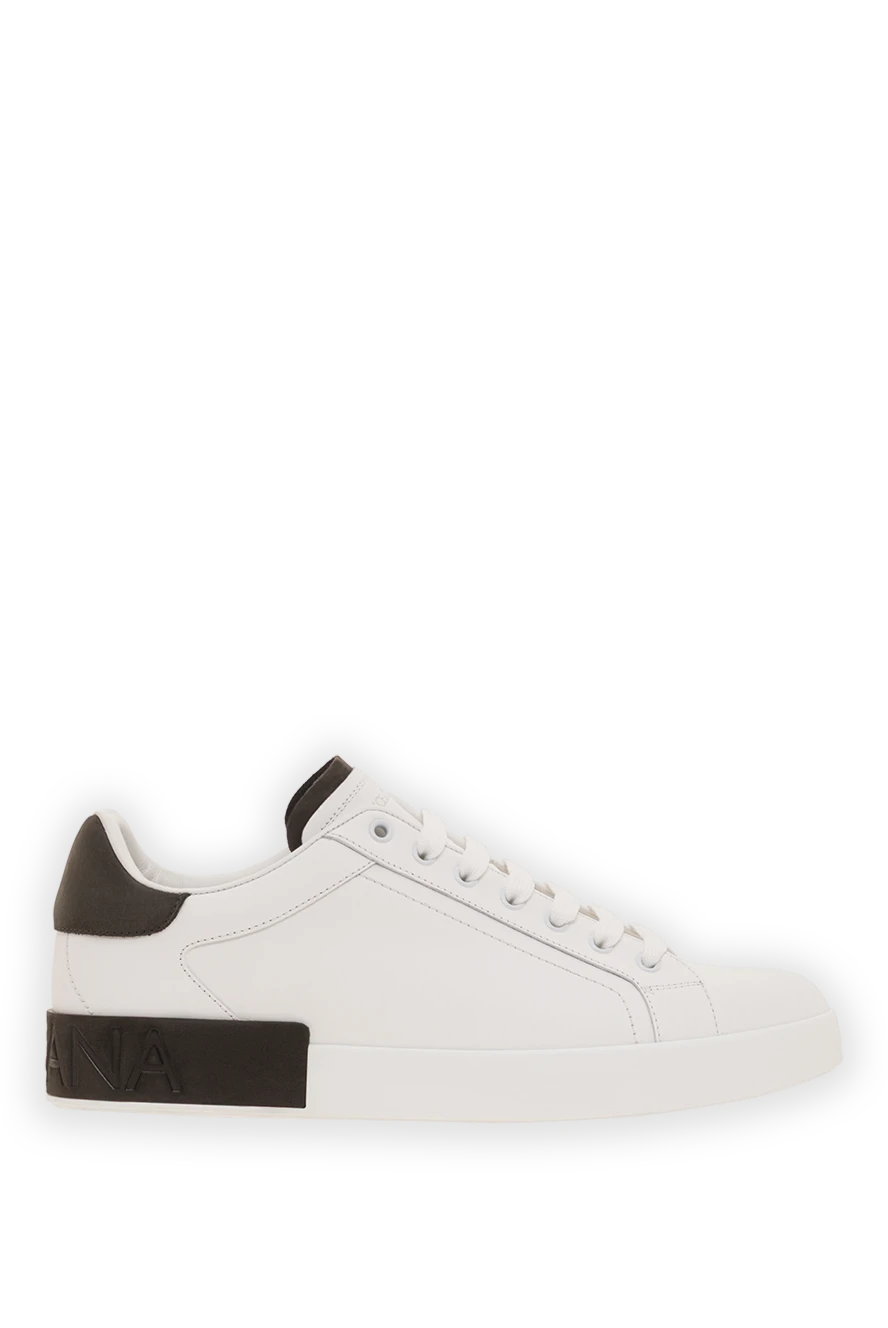 Dolce & Gabbana Sneakers, Keds - Country of manufacture: Italy. Care: specialized cleaning - photo 1