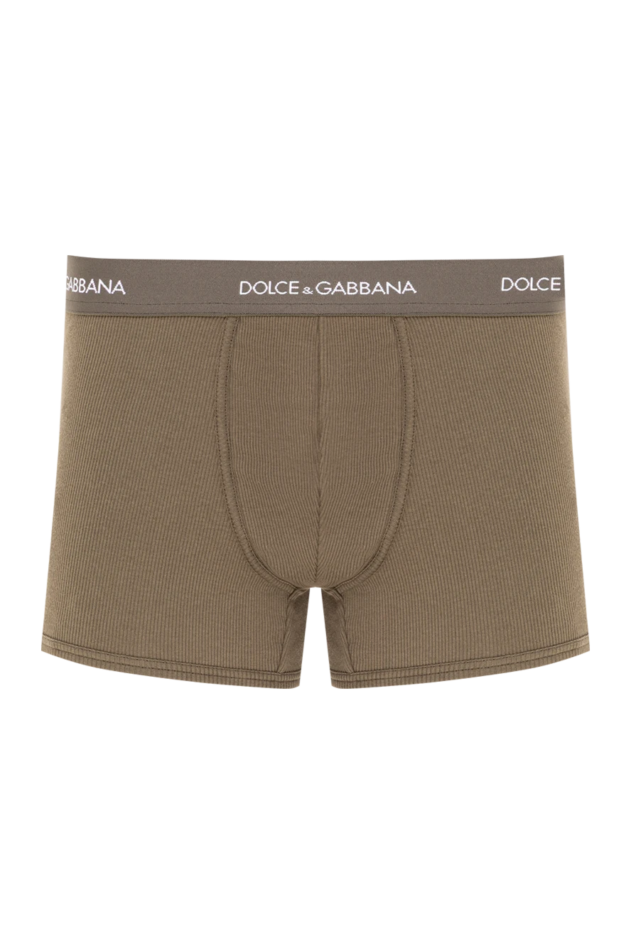 Dolce & Gabbana Боксеры, Брифы - Страна производитель: Италия. Уход: специализированная чистка - фото 1