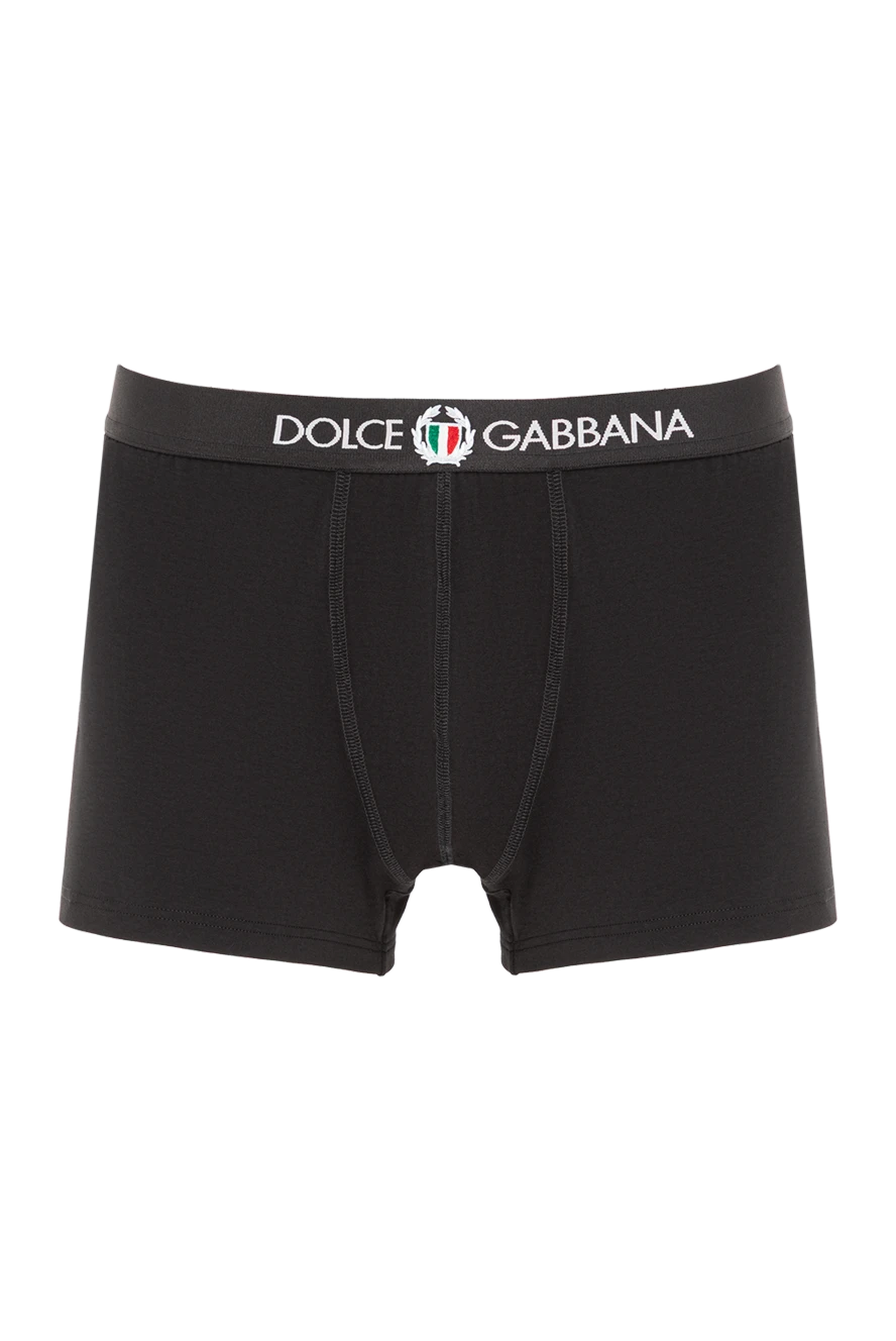 Dolce & Gabbana Боксери, Брифи - Країна виробник: Італія. Догляд: спеціалізоване чищення - фото 1