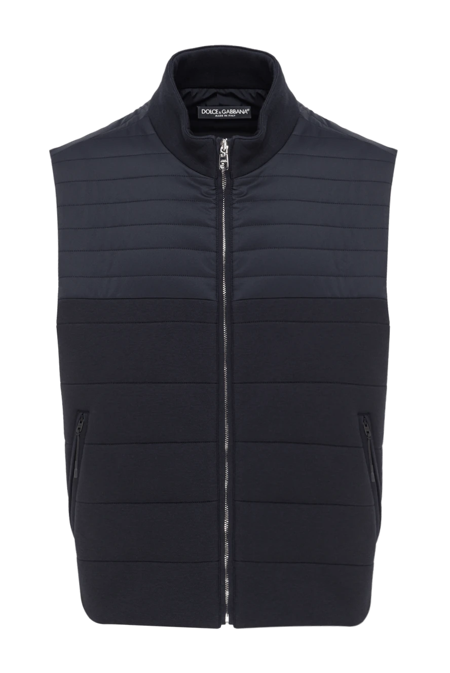 Dolce & Gabbana Waistcoat - Country of manufacture: Italy. Care: specialized cleaning - photo 1