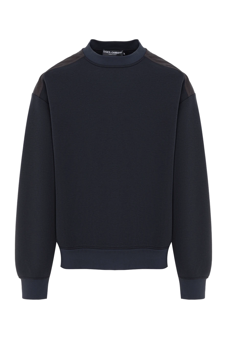 Dolce & Gabbana Sweatshirt - Country of manufacture: Italy. Care: specialized cleaning - photo 1
