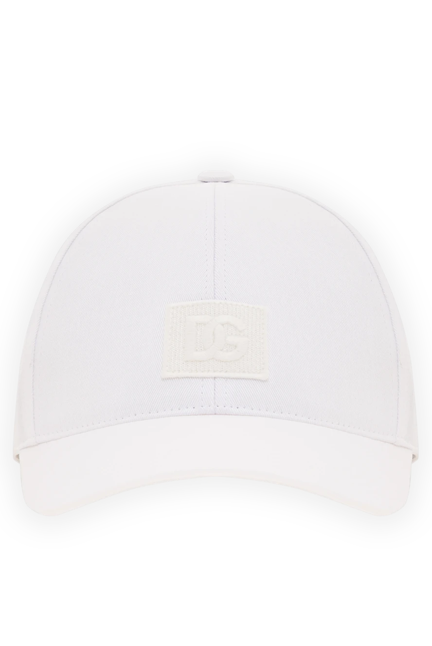 Dolce & Gabbana Кепка - Країна виробник: Італія. Догляд: спеціалізоване чищення - фото 1