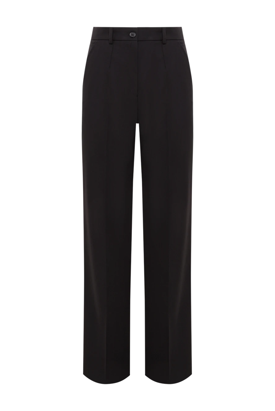 Dolce & Gabbana Trousers - Country of manufacture: Italy. Care: specialized cleaning - photo 1