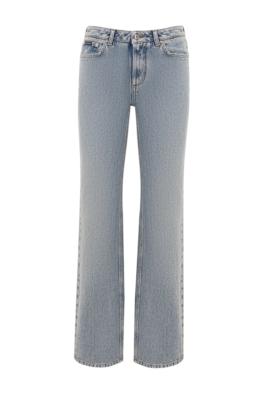 Dolce & Gabbana Jeans - Country of manufacture: Italy. Care: specialized cleaning - photo 1