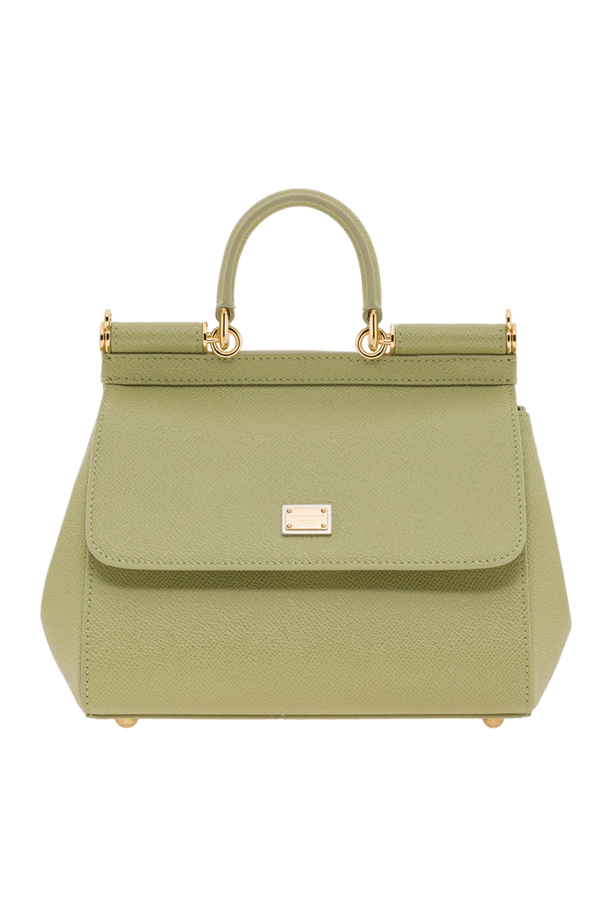 Dolce & Gabbana Сумка повседевная - Страна производитель: Италия. Уход: специализированная чистка - фото 1