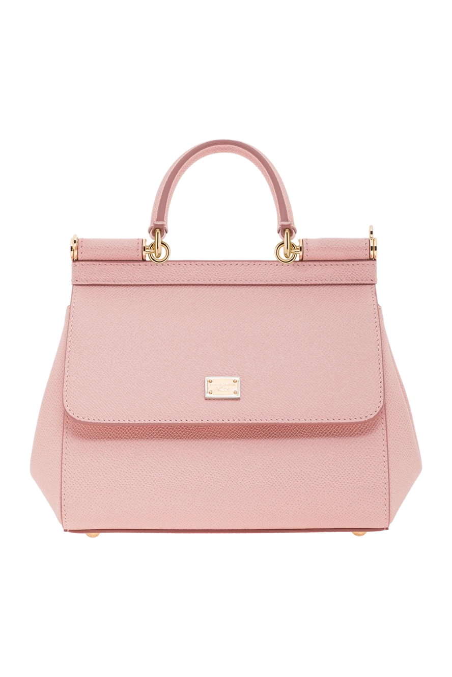 Dolce & Gabbana Сумка повсякденна - Країна виробник: Італія. Догляд: спеціалізоване чищення - фото 1