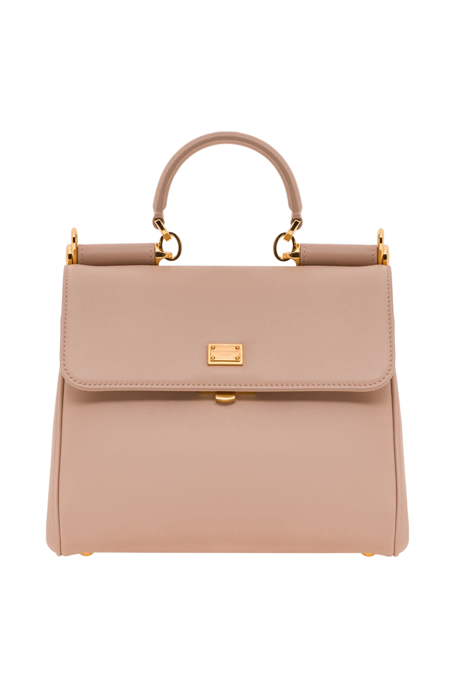 Dolce & Gabbana Сумка повсякденна - Країна виробник: Італія. Догляд: спеціалізоване чищення - фото 1