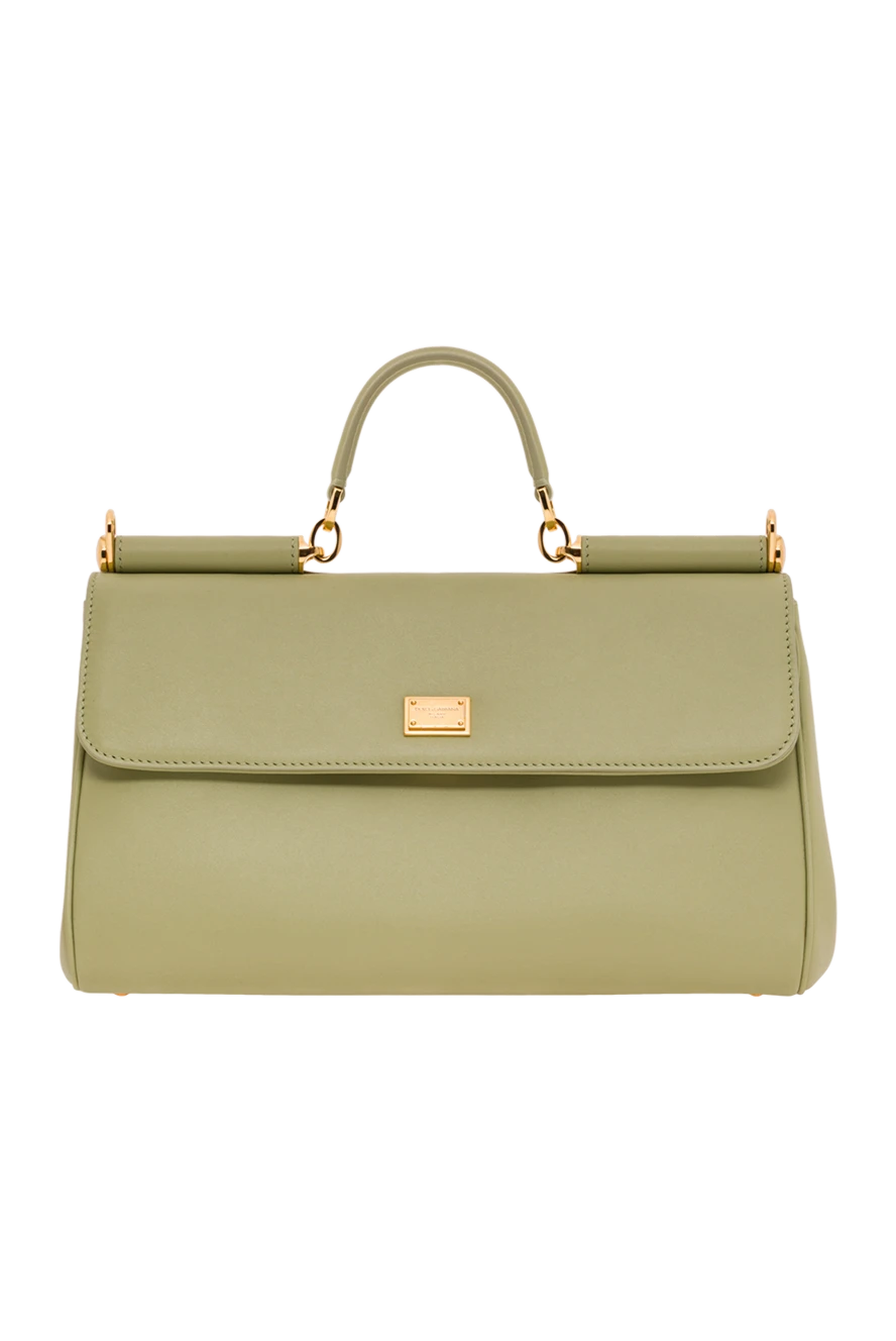 Dolce & Gabbana Сумка повседевная - Страна производитель: Италия. Уход: специализированная чистка - фото 1