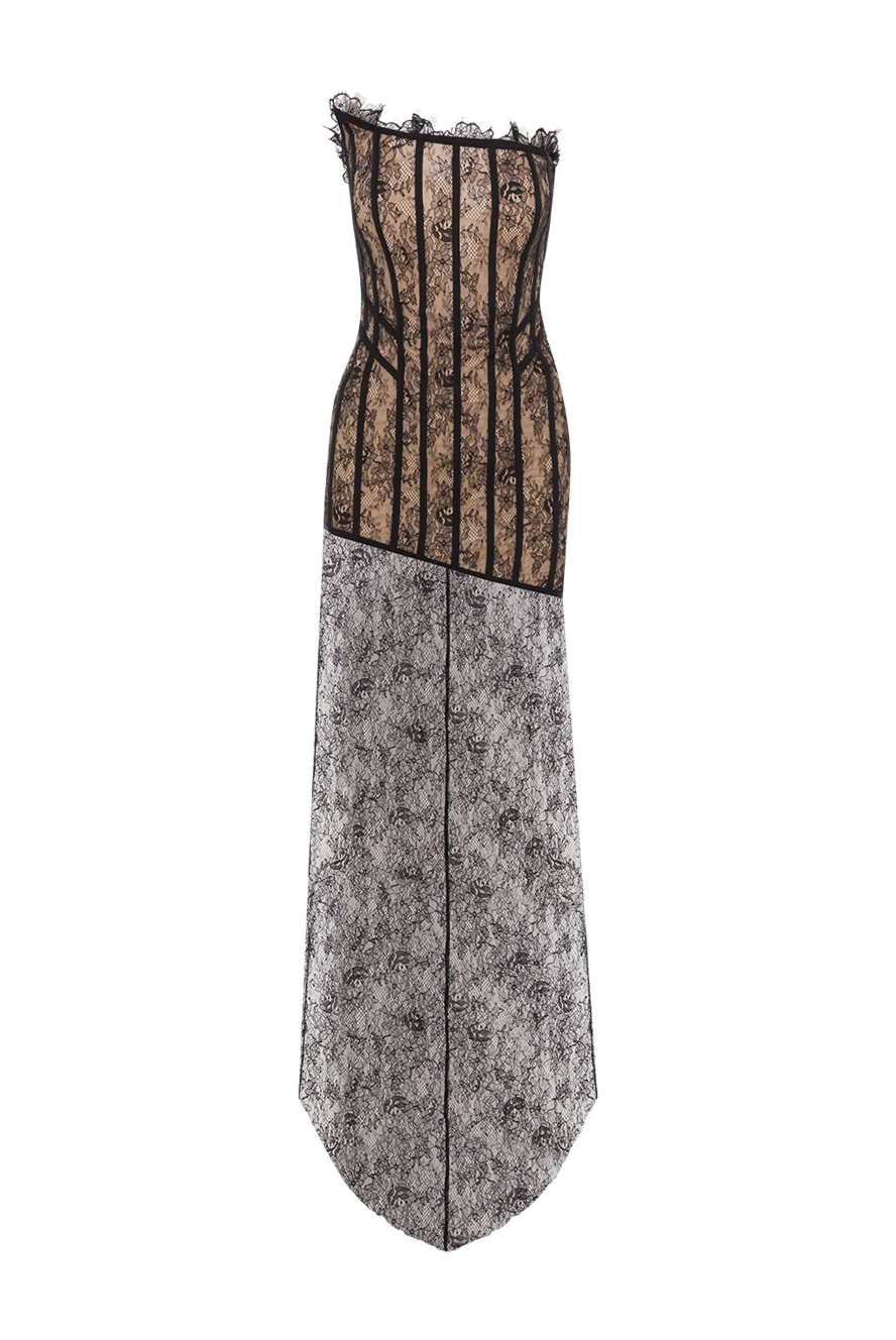 Giuseppe Di Morabito Dress - Country of manufacture: Italy. Care: specialized cleaning - photo 1