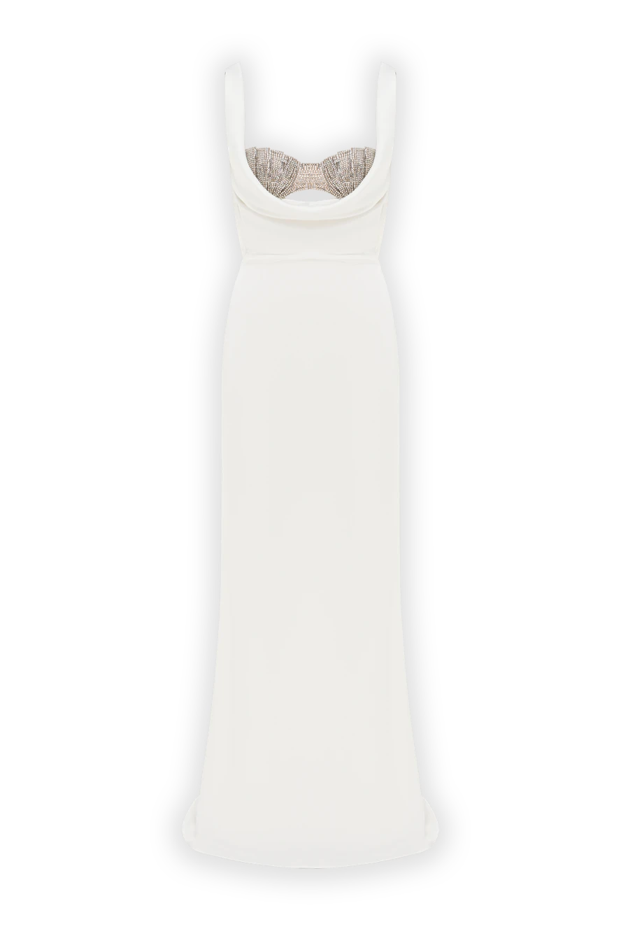 Giuseppe Di Morabito Платье - Страна производитель: Италия. Уход: специализированная чистка - фото 1