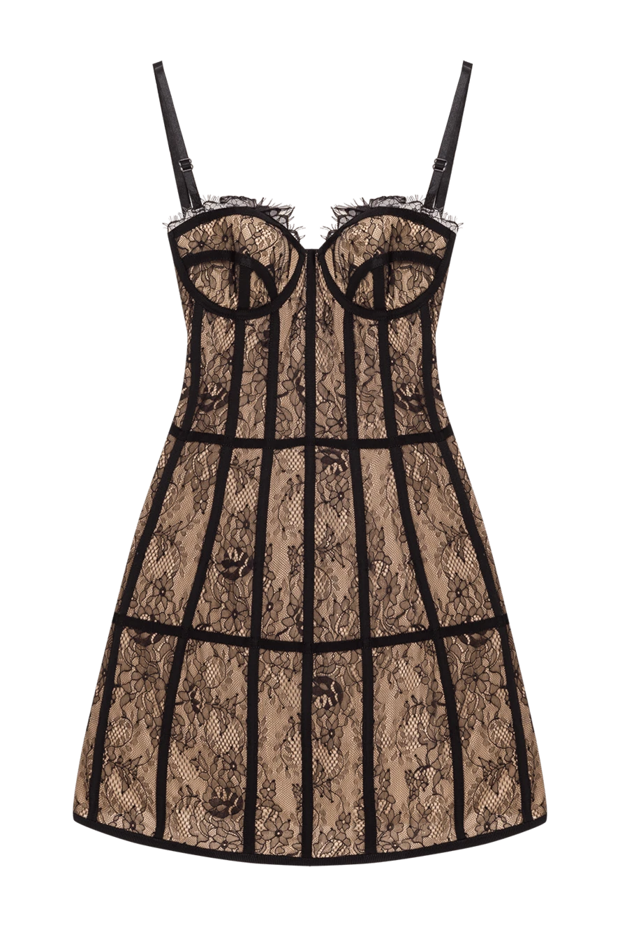 Giuseppe Di Morabito Сукня - Країна виробник: Італія. Догляд: спеціалізоване чищення - фото 1