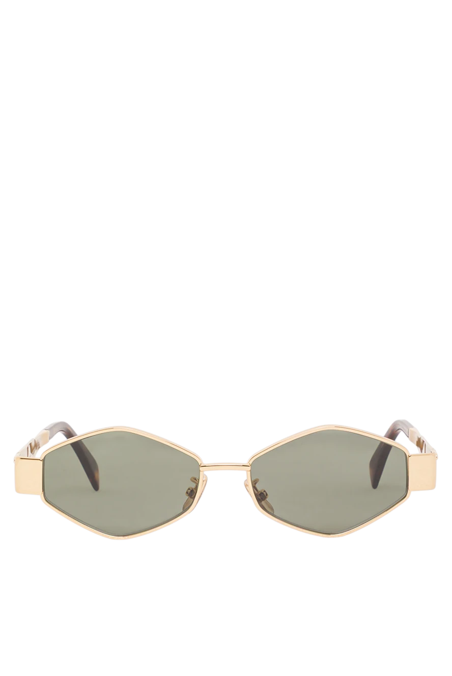 Celine Окуляри для захисту від сонця - Країна виробник: Італія. Догляд: спеціалізоване чищення - фото 1