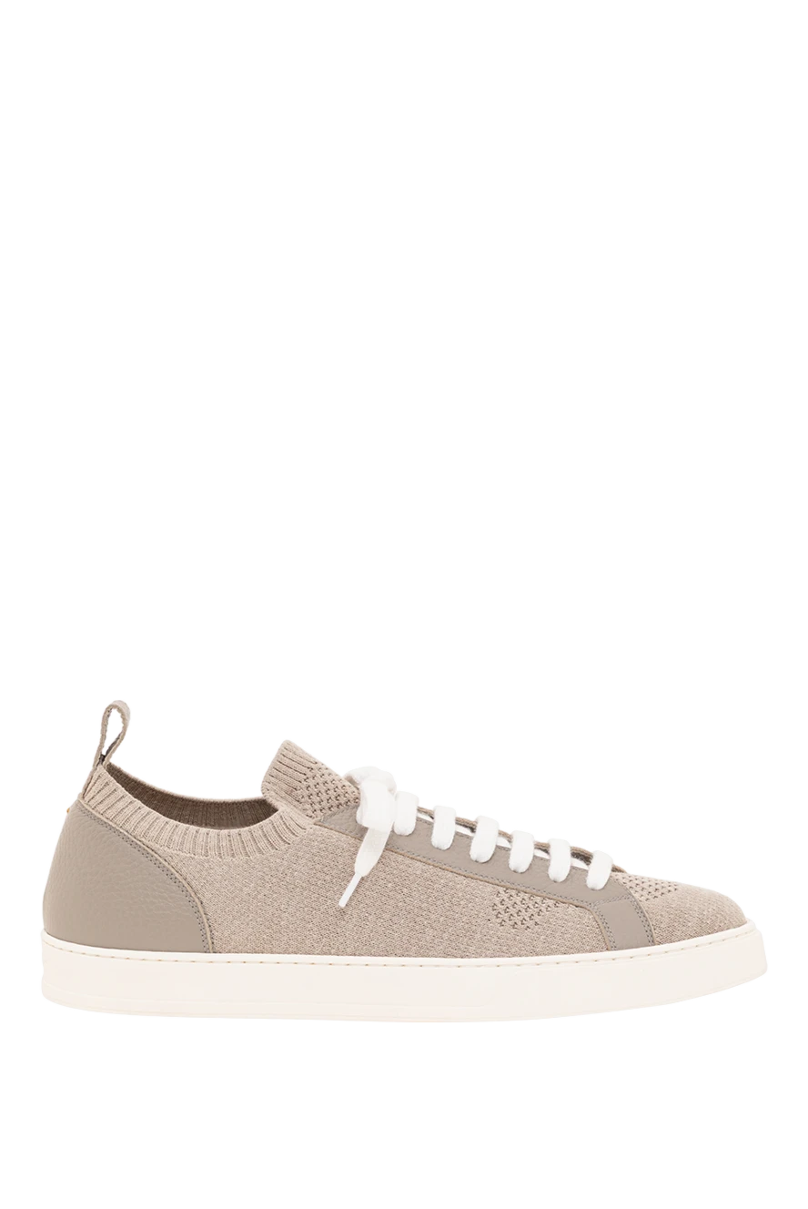 Doucal`s Sneakers, Keds - Country of manufacture: Italy. Care: specialized cleaning - photo 1