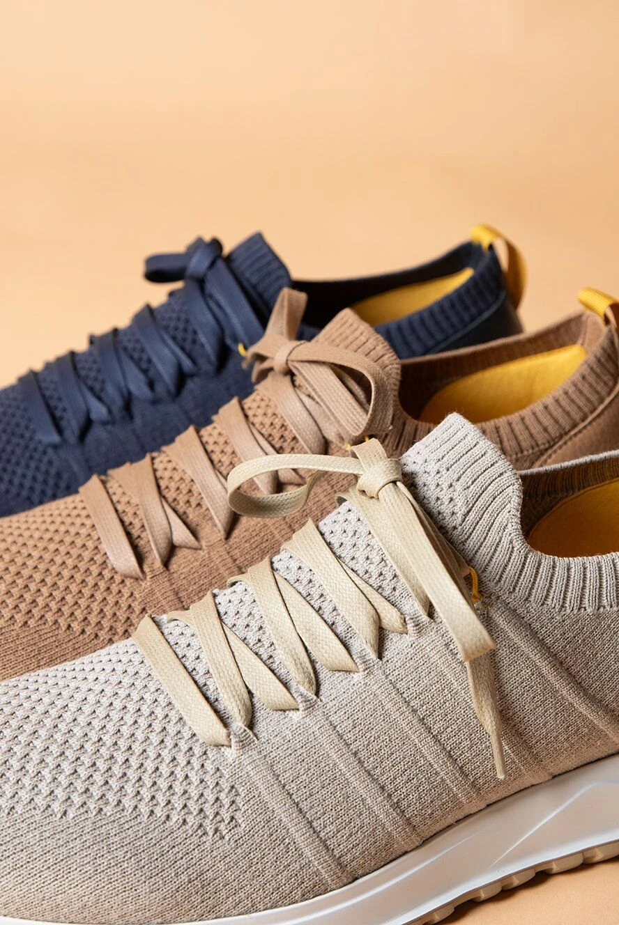 Doucal`s Sneakers, Keds - Country of manufacture: Italy. Care: specialized cleaning - photo 1