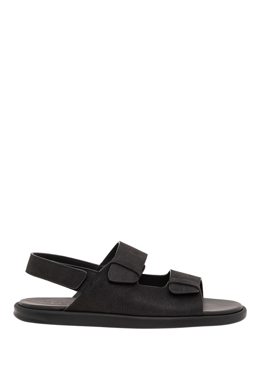 Doucal`s Flats, Sandals - Country of manufacture: Italy. Care: specialized cleaning - photo 1