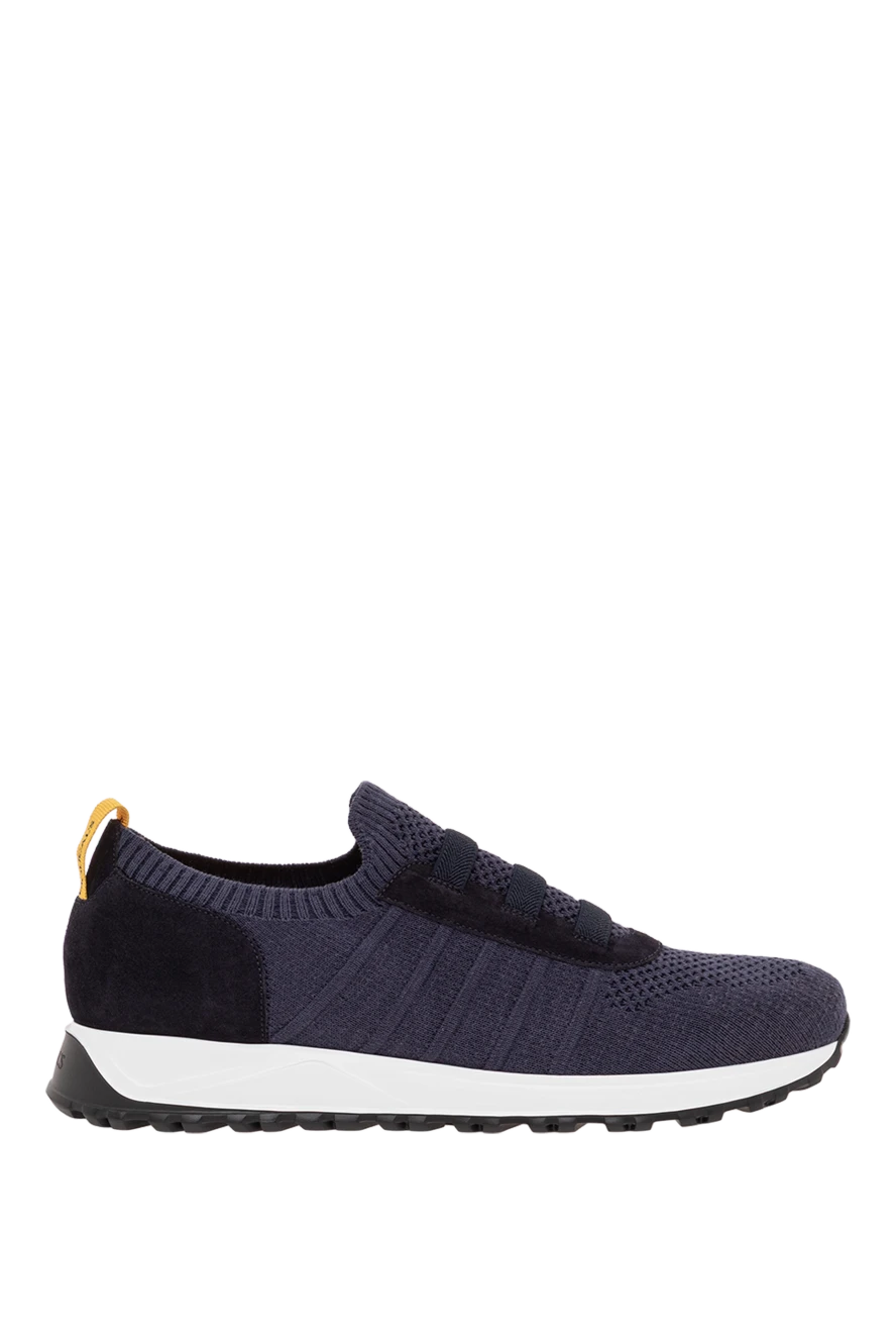 Doucal`s Sneakers, Keds - Country of manufacture: Italy. Care: specialized cleaning - photo 1