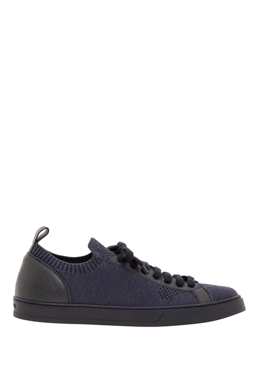 Doucal`s Sneakers, Keds - Country of manufacture: Italy. Care: specialized cleaning - photo 1