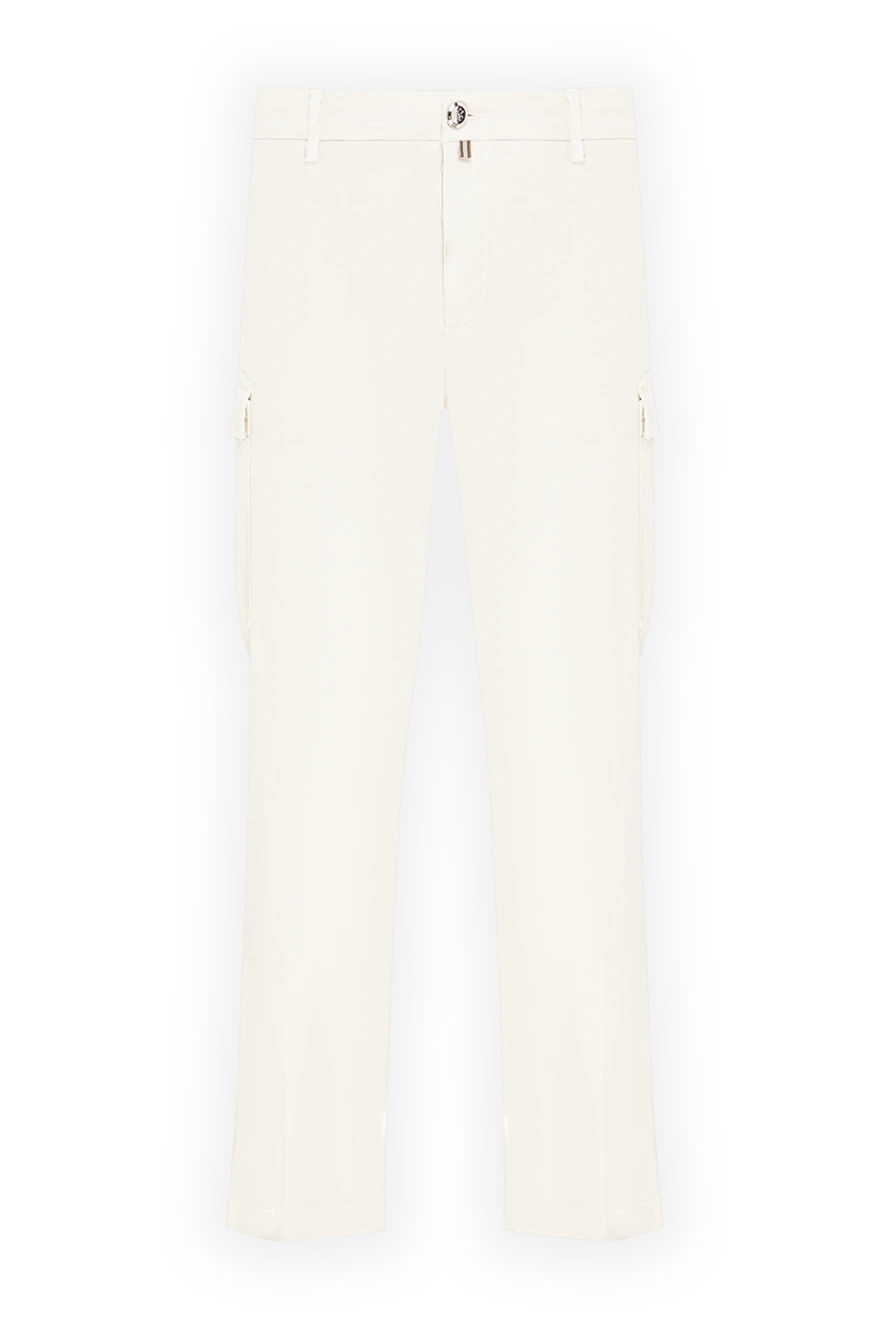 Jacob Cohen Trousers - Country of manufacture: Italy. Care: specialized cleaning - photo 1