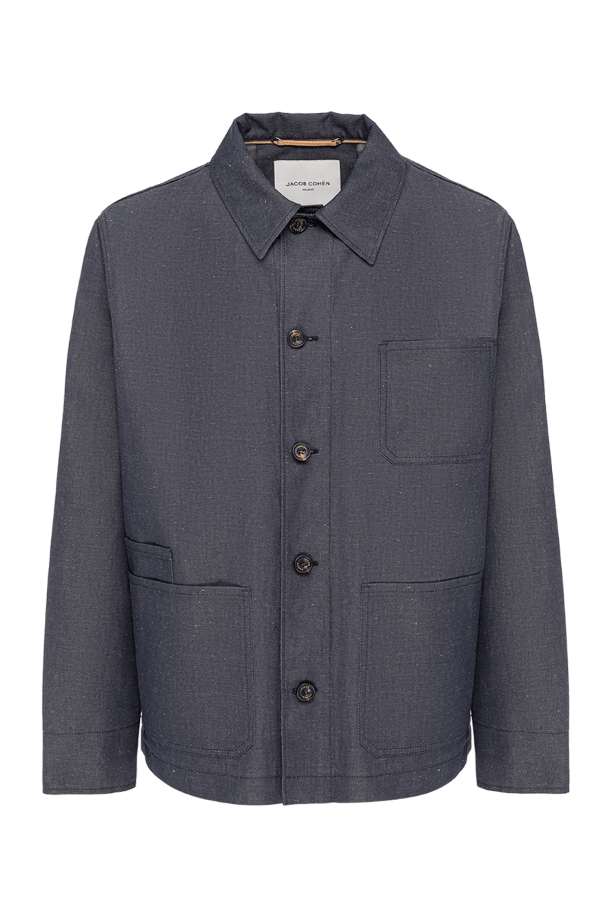 Jacob Cohen Куртка - Країна виробник: Італія. Догляд: спеціалізоване чищення - фото 1