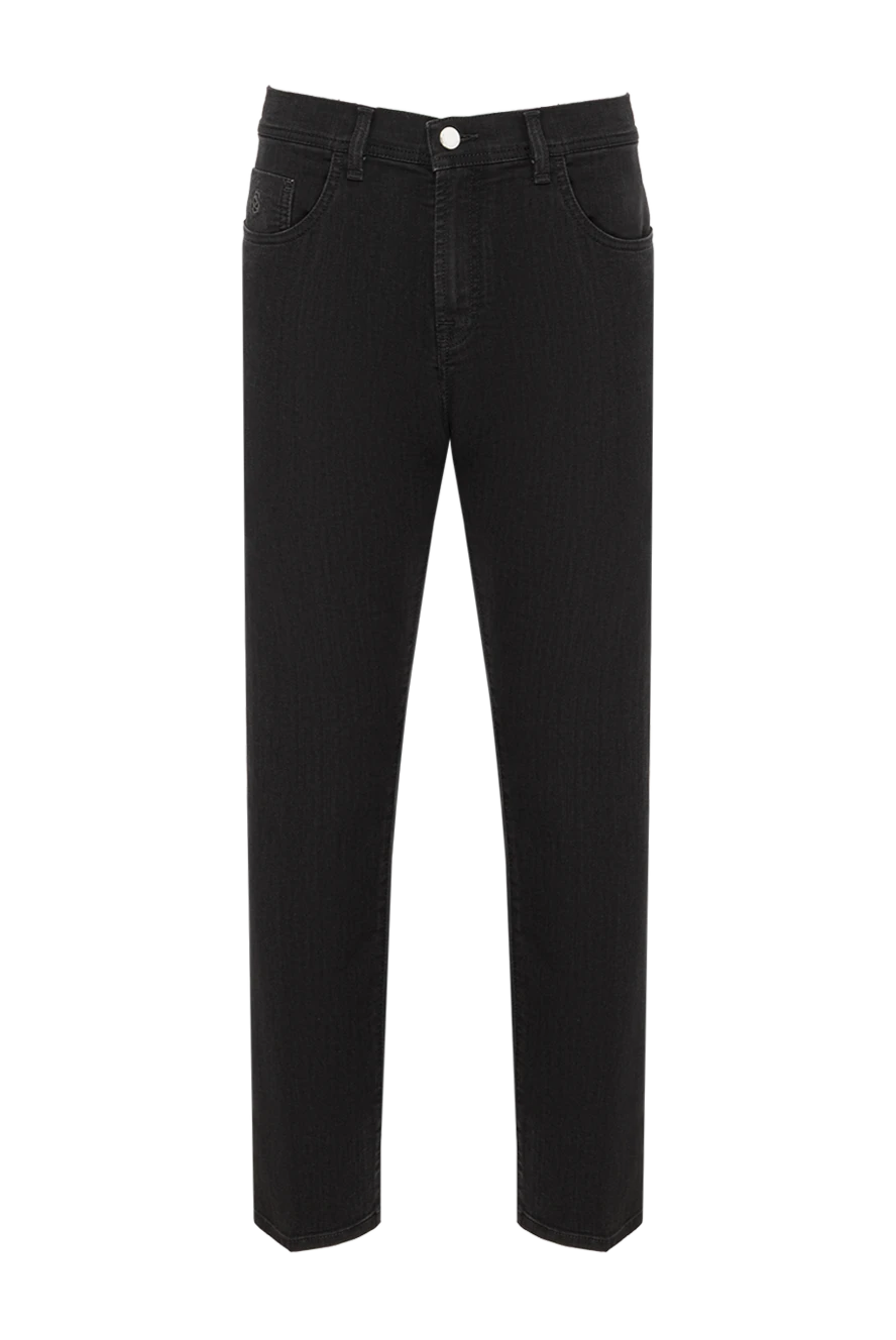 Scissor Scriptor Джинсы - Страна производитель: Италия. Уход: специализированная чистка - фото 1