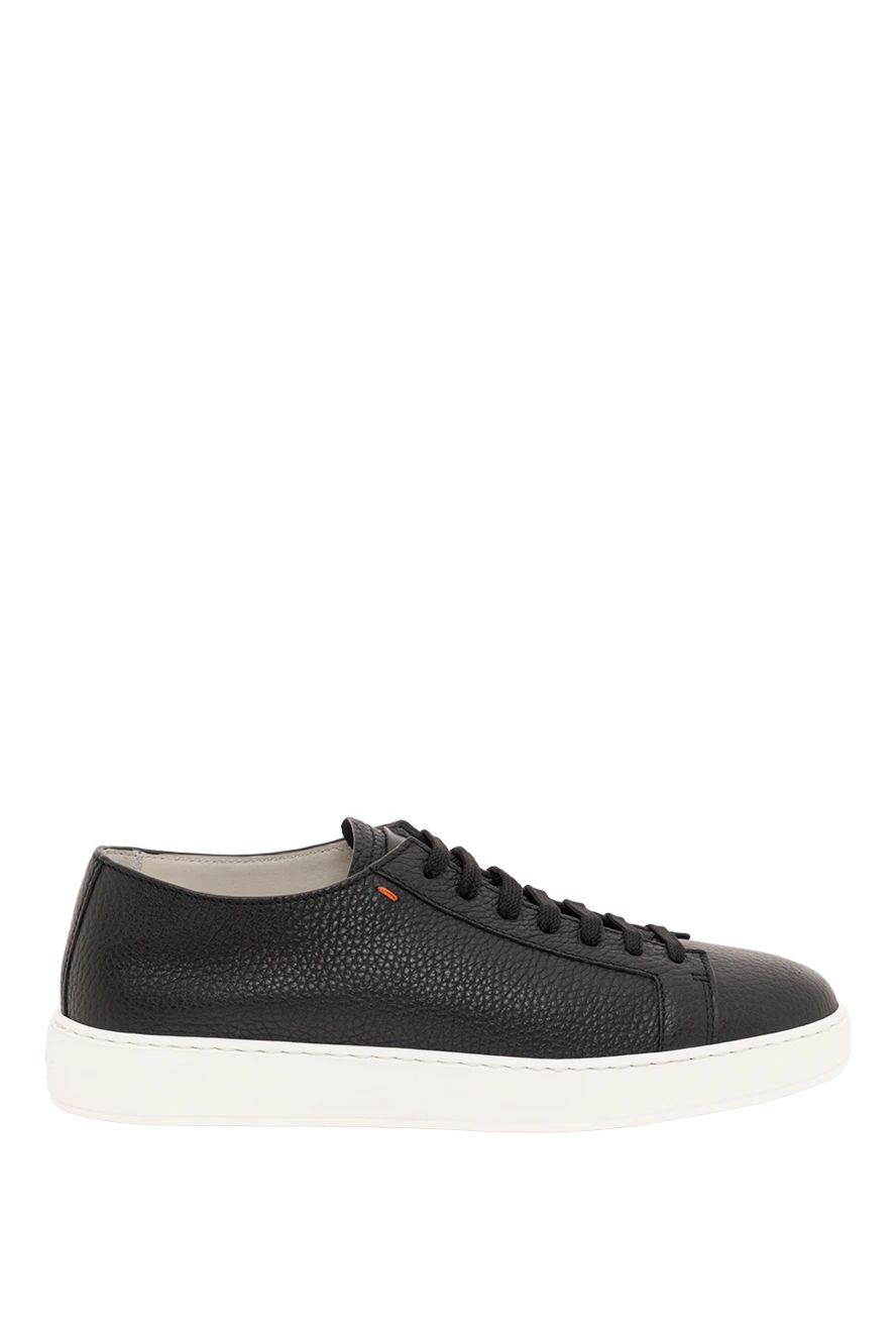 Santoni Sneakers, Keds - Country of manufacture: Italy. Care: specialized cleaning - photo 1